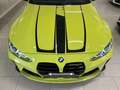 BMW M4 Competition M xDrive SAU PAULO YELLOW ! CARBO!! Giallo - thumbnail 3