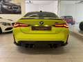 BMW M4 Competition M xDrive SAU PAULO YELLOW ! CARBO!! Giallo - thumbnail 7