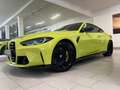 BMW M4 Competition M xDrive SAU PAULO YELLOW ! CARBO!! Giallo - thumbnail 1