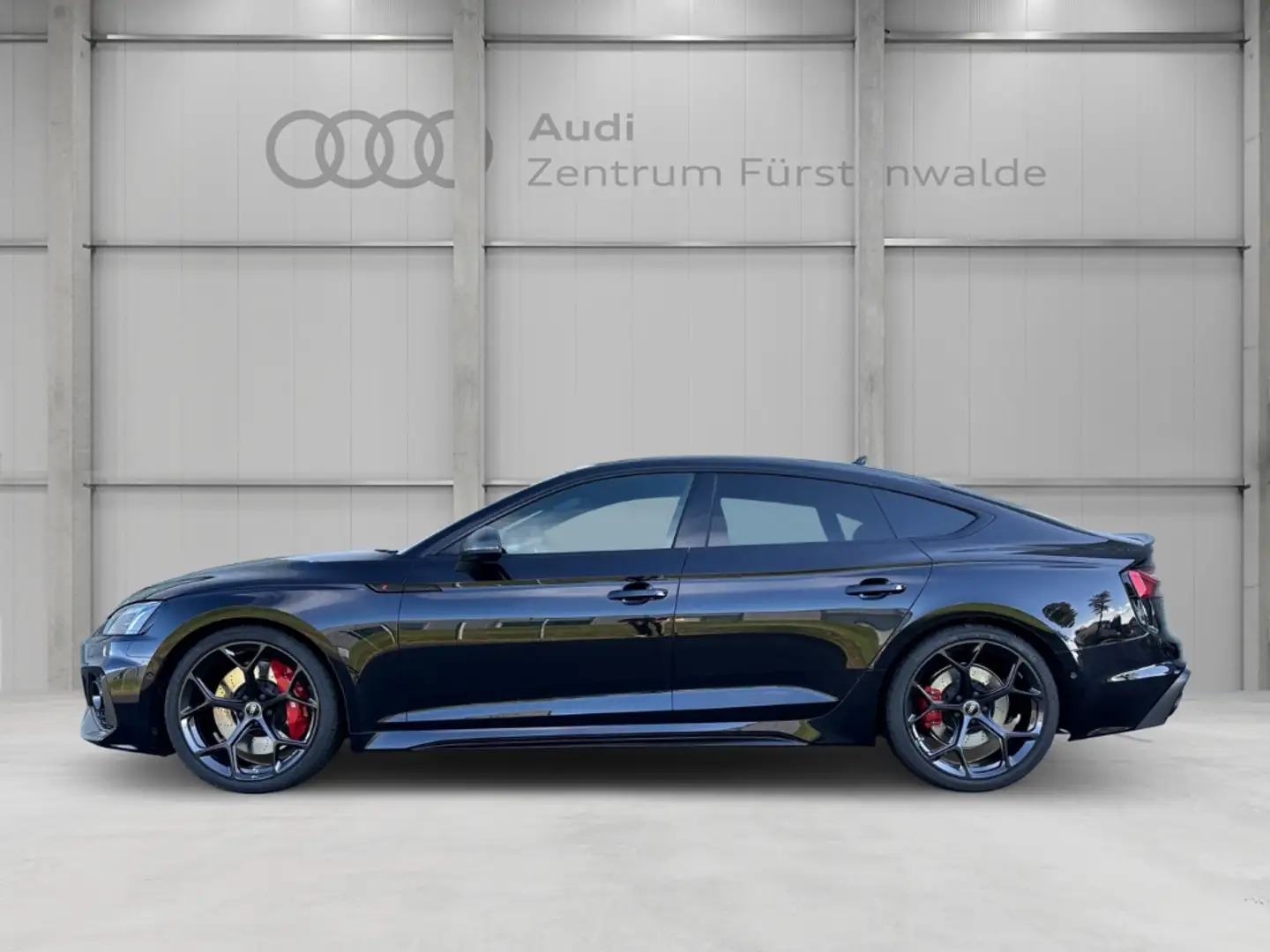 Audi RS5 tiptronic Sportback TFSI quattro tiptr+Competition Noir - 2
