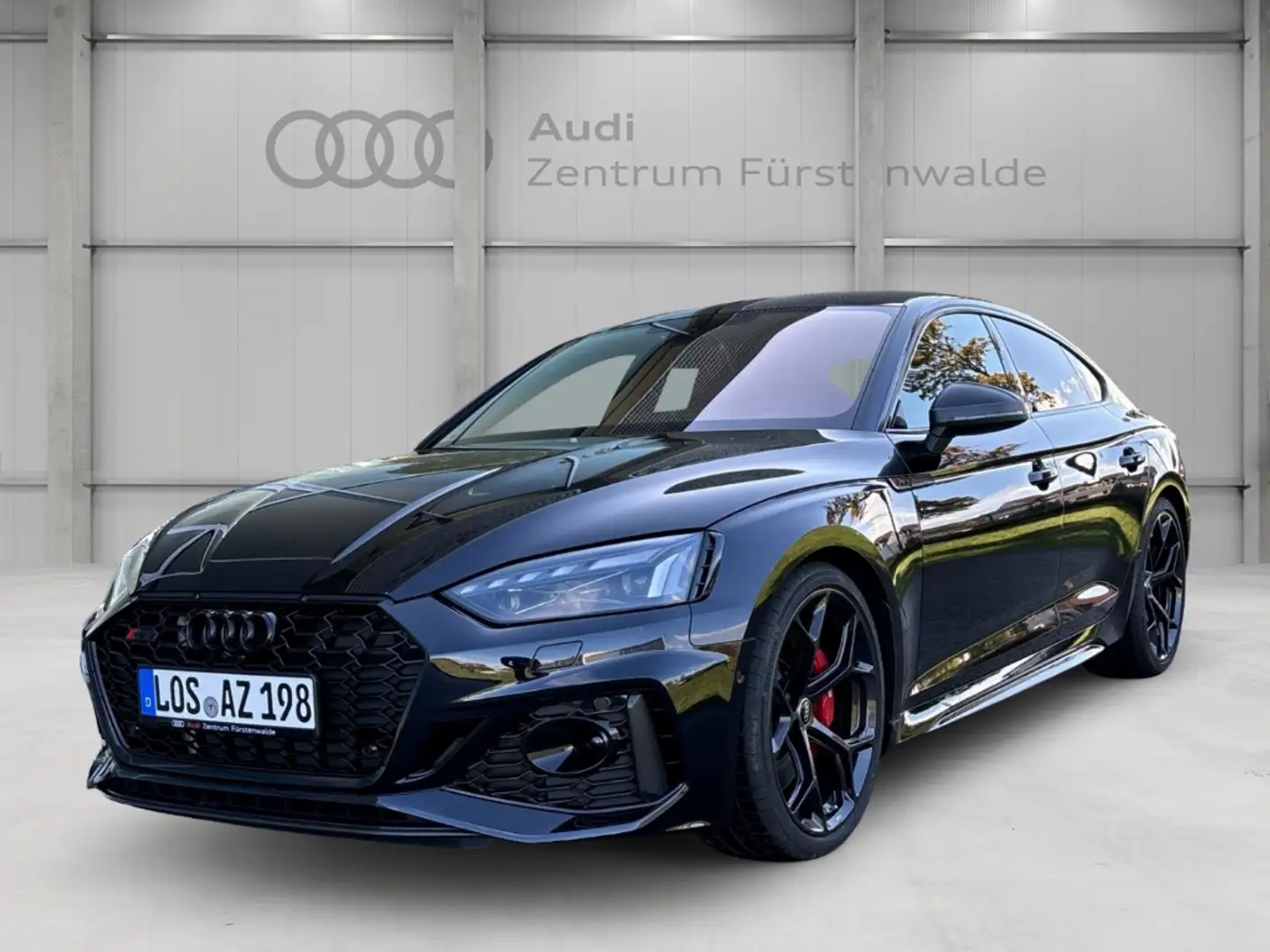 Audi RS5 tiptronic Sportback TFSI quattro tiptr+Competition Noir - 1