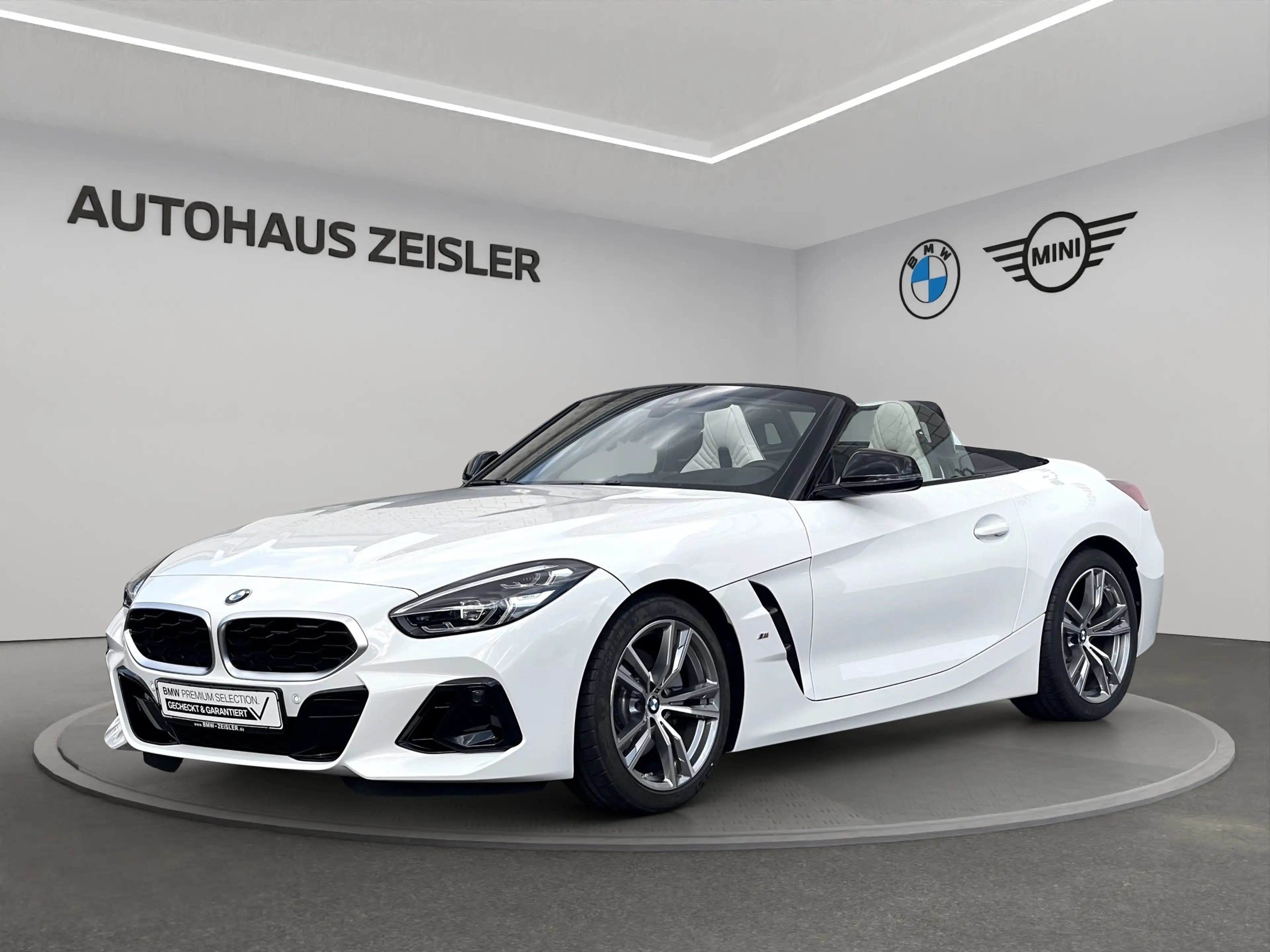 BMW Z4 sDrive20i