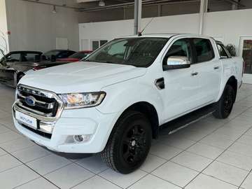 Limited DoKa 3,2 *Navi*Leder*AHK*SHZ*ACC