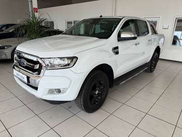 Limited DoKa 3,2 *Navi*Leder*AHK*SHZ*ACC