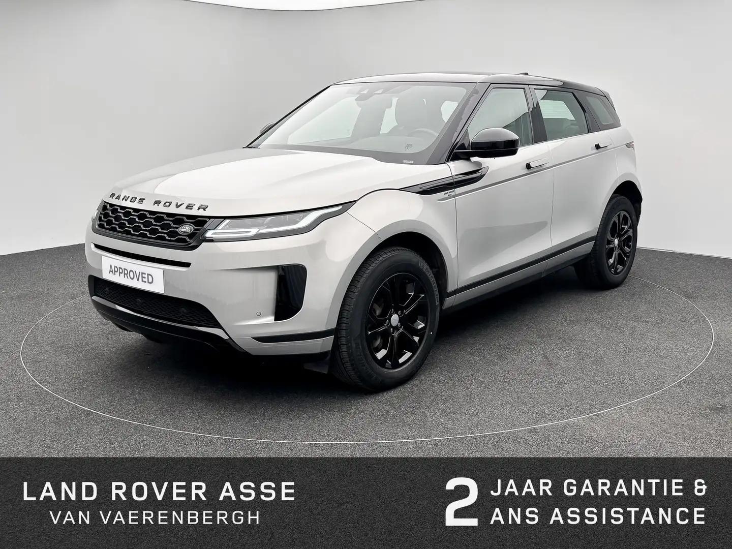 Land Rover Range Rover Evoque D150 S Argent - 2