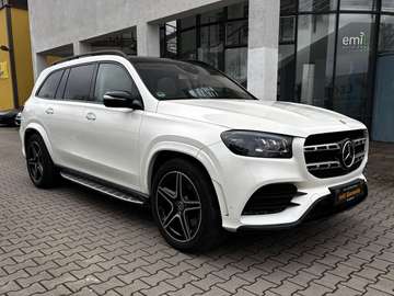 d 4Matic AMG Headup Airmatic Pano Burmes