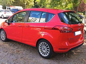 B-MAX 1.0 EcoBoost 125 S