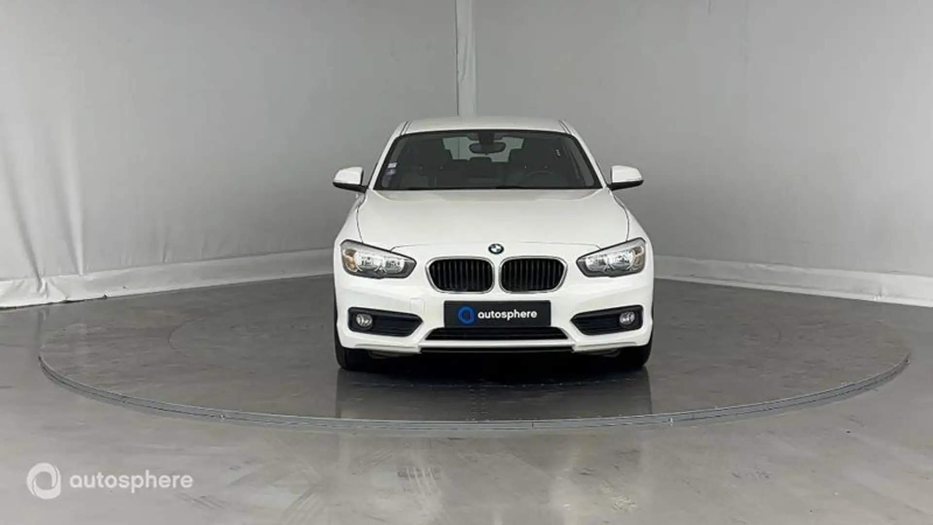 BMW 118 118i 136ch Lounge 5p - 2