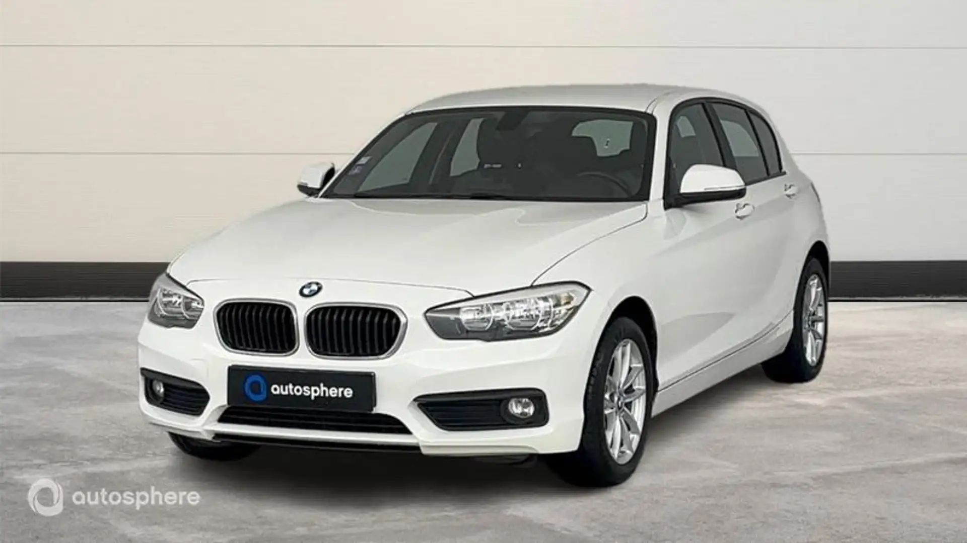 BMW 118 118i 136ch Lounge 5p - 1
