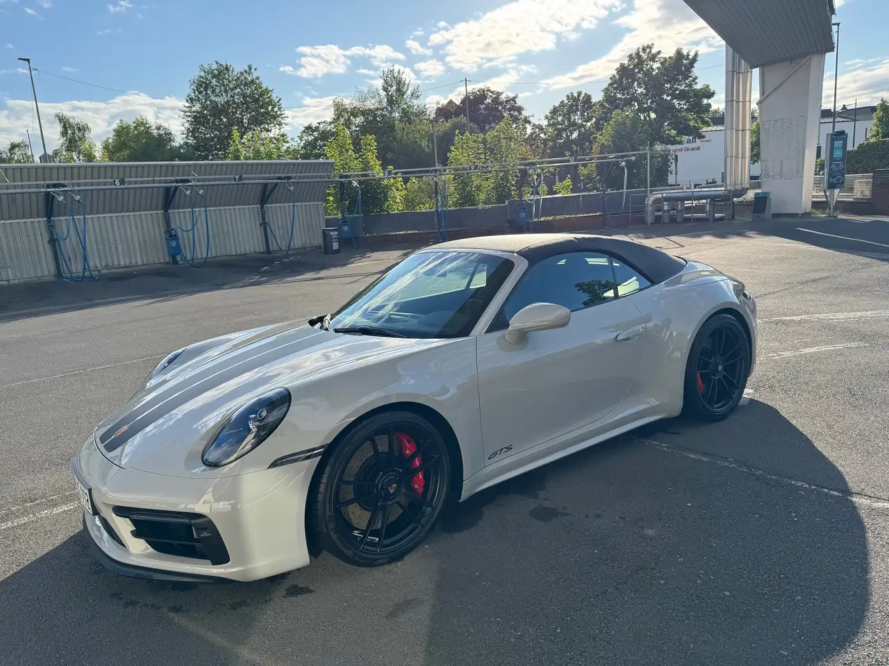 Porsche 992