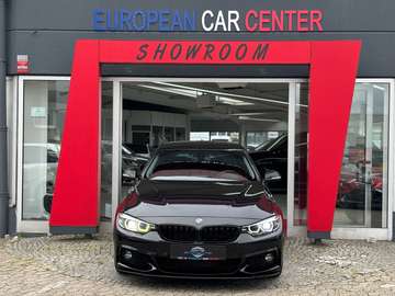 418 d Gran Coupé SPORT LINE*LED*LEDER