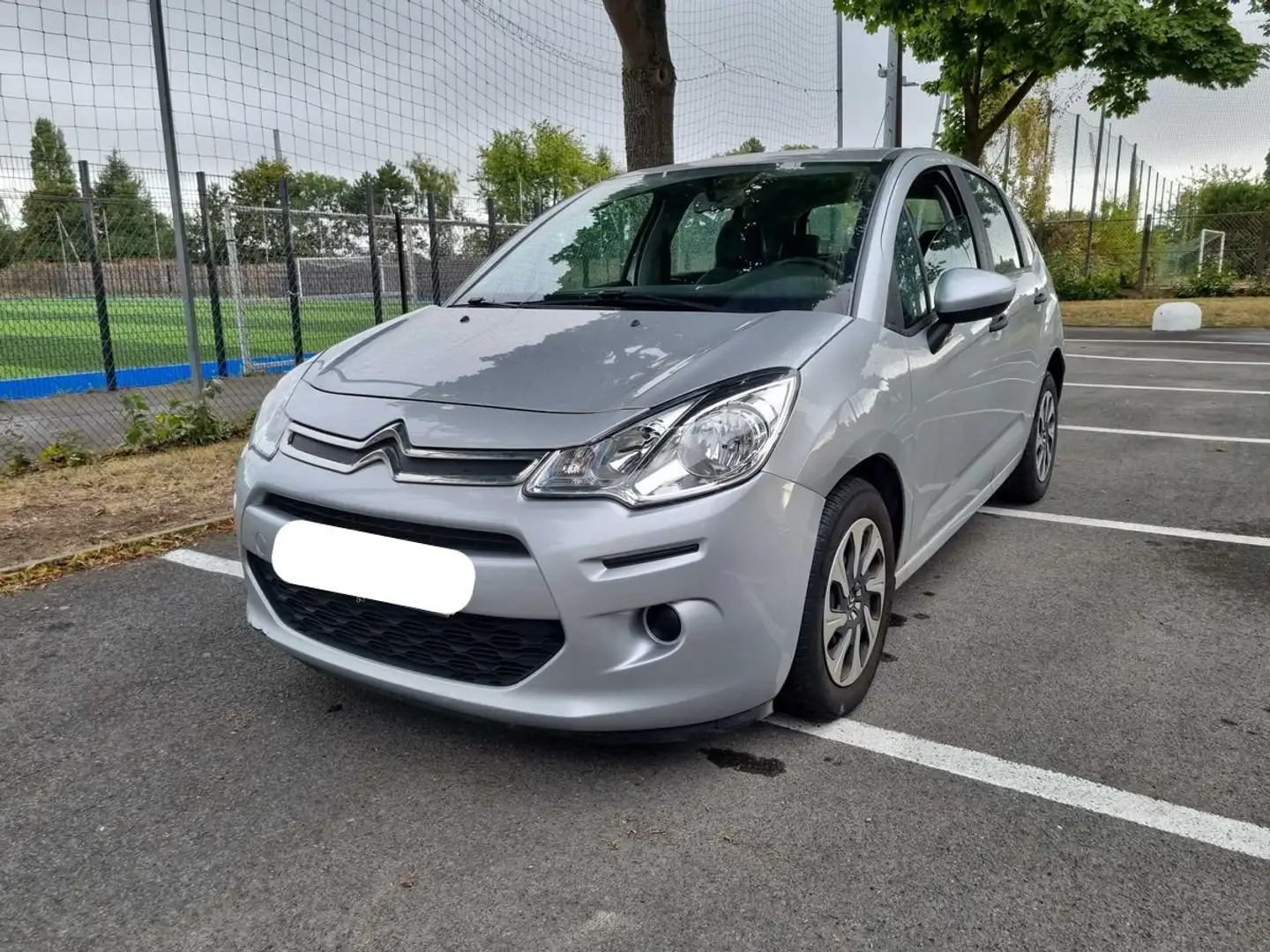 Citroen C3 C3 1.0 puretech 68cv E6 NEOPATENTATI Silber - 1