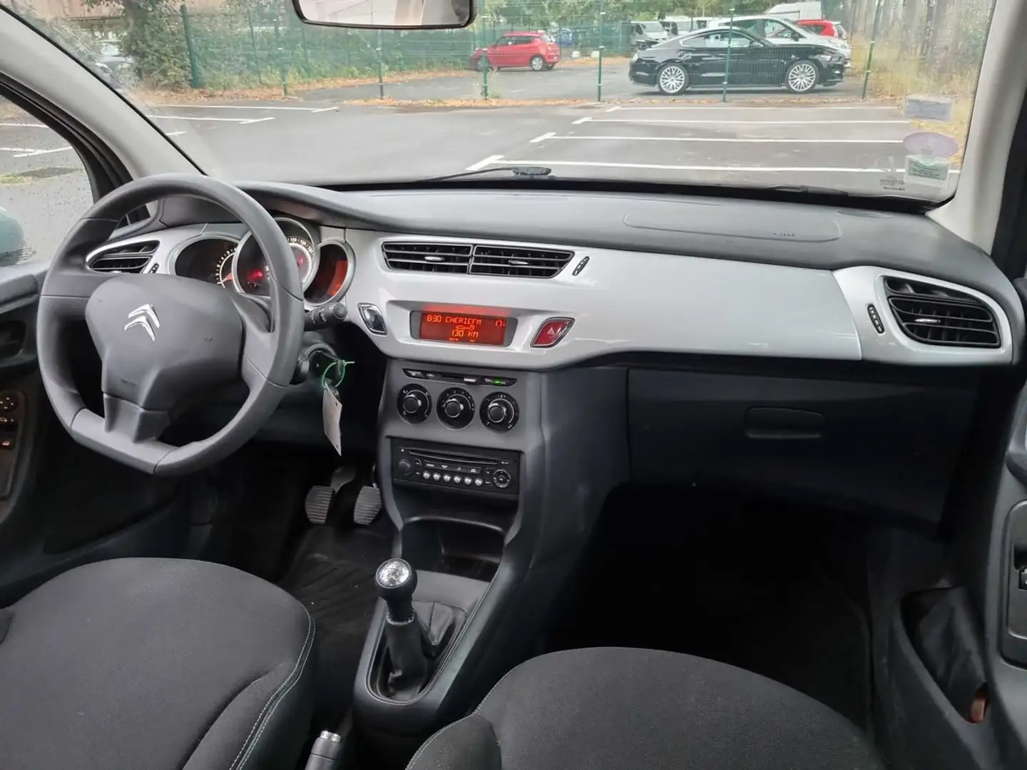 Citroen C3 C3 1.0 puretech 68cv E6 NEOPATENTATI Silber - 2