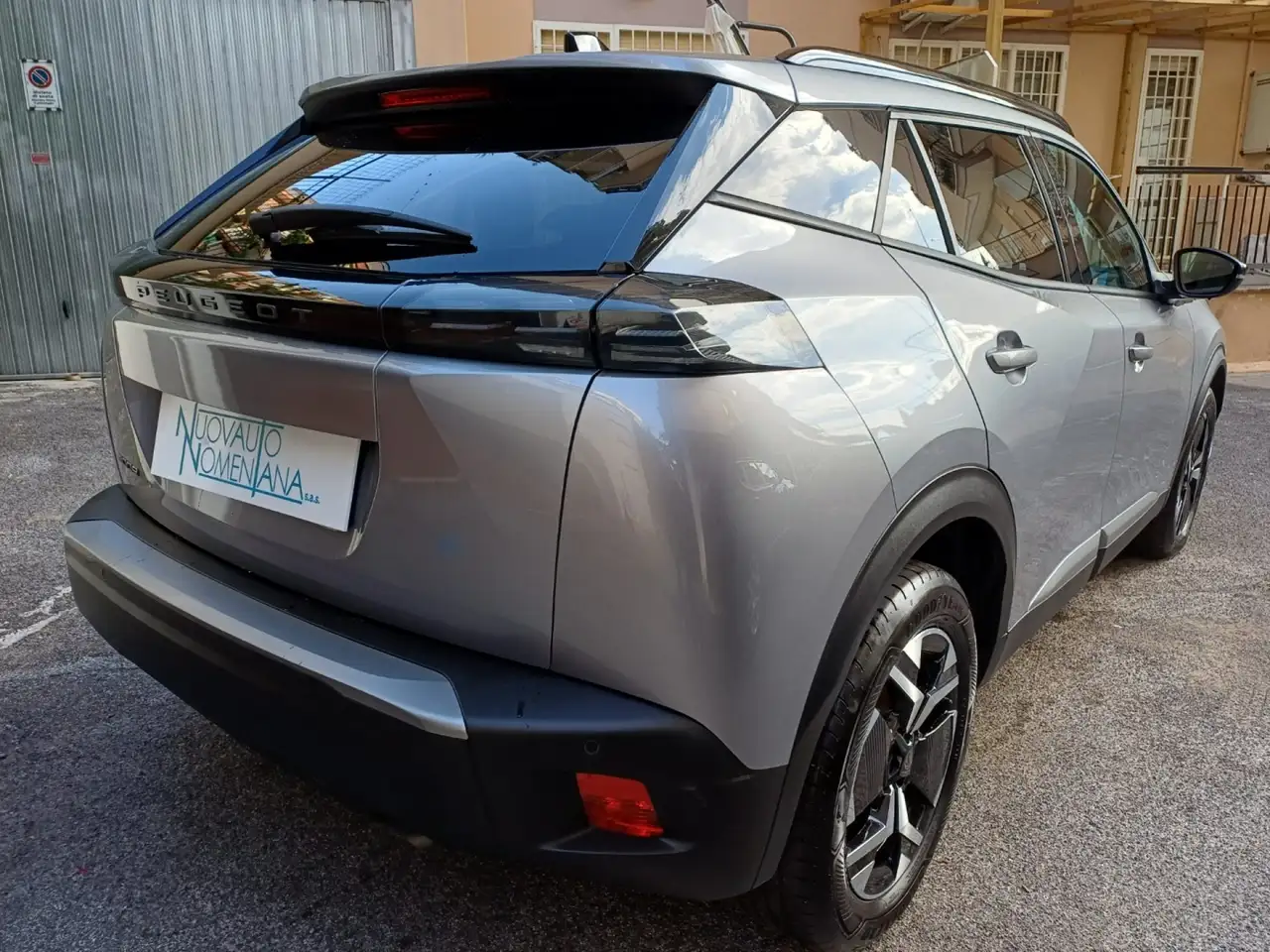 Peugeot 2008 PureTech 100 S&S Allure Aziendale Stellantis, миниатюра 7
