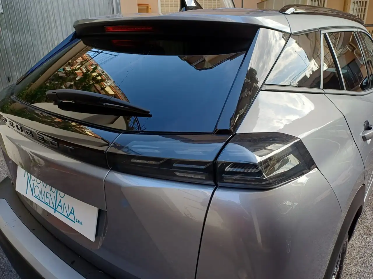 Peugeot 2008 PureTech 100 S&S Allure Aziendale Stellantis, миниатюра 8