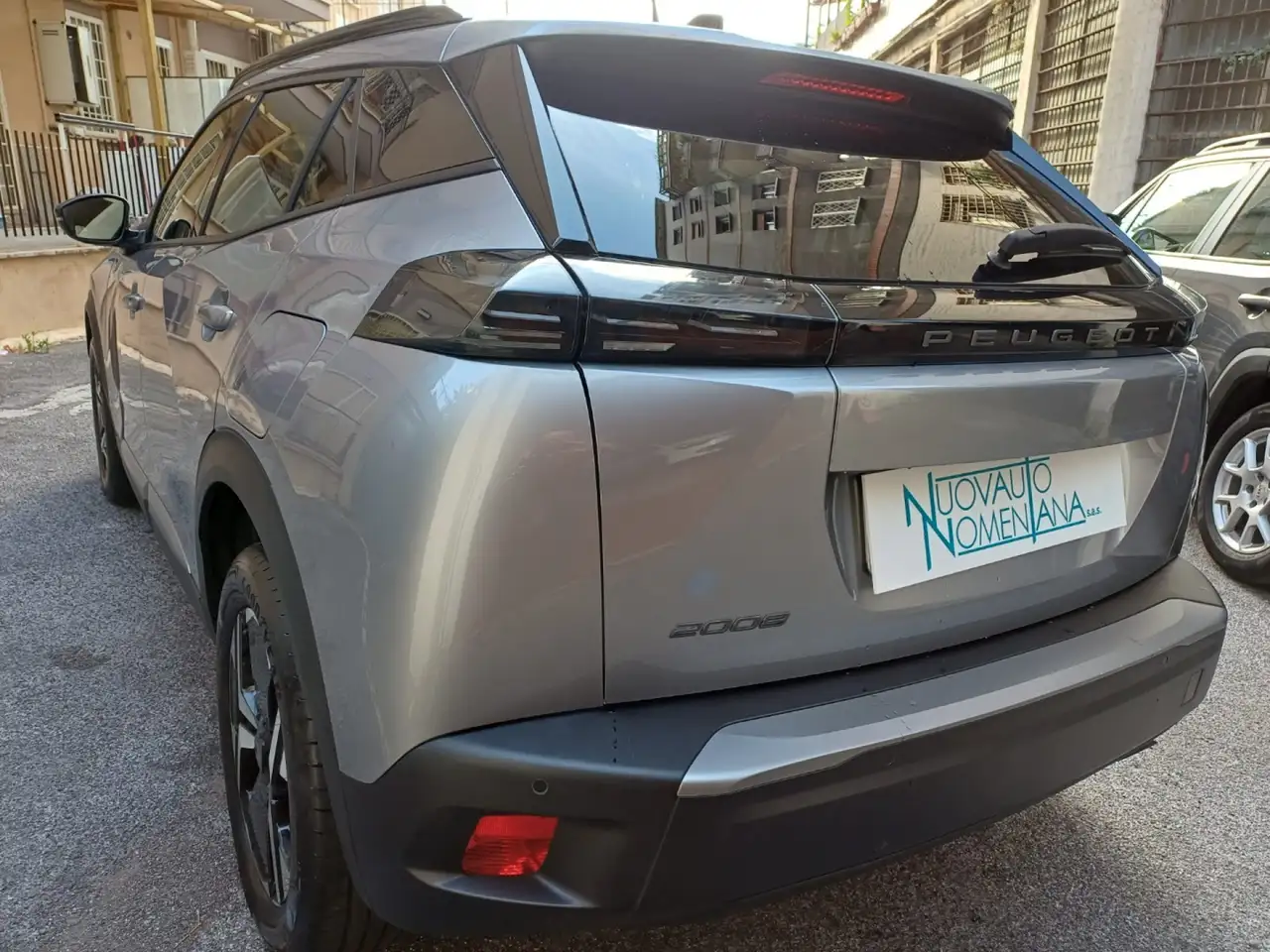 Peugeot 2008 PureTech 100 S&S Allure Aziendale Stellantis, миниатюра 11