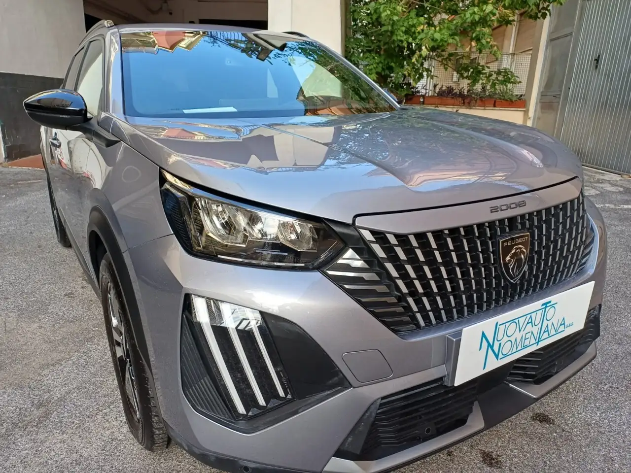 Peugeot 2008 PureTech 100 S&S Allure Aziendale Stellantis, миниатюра 6