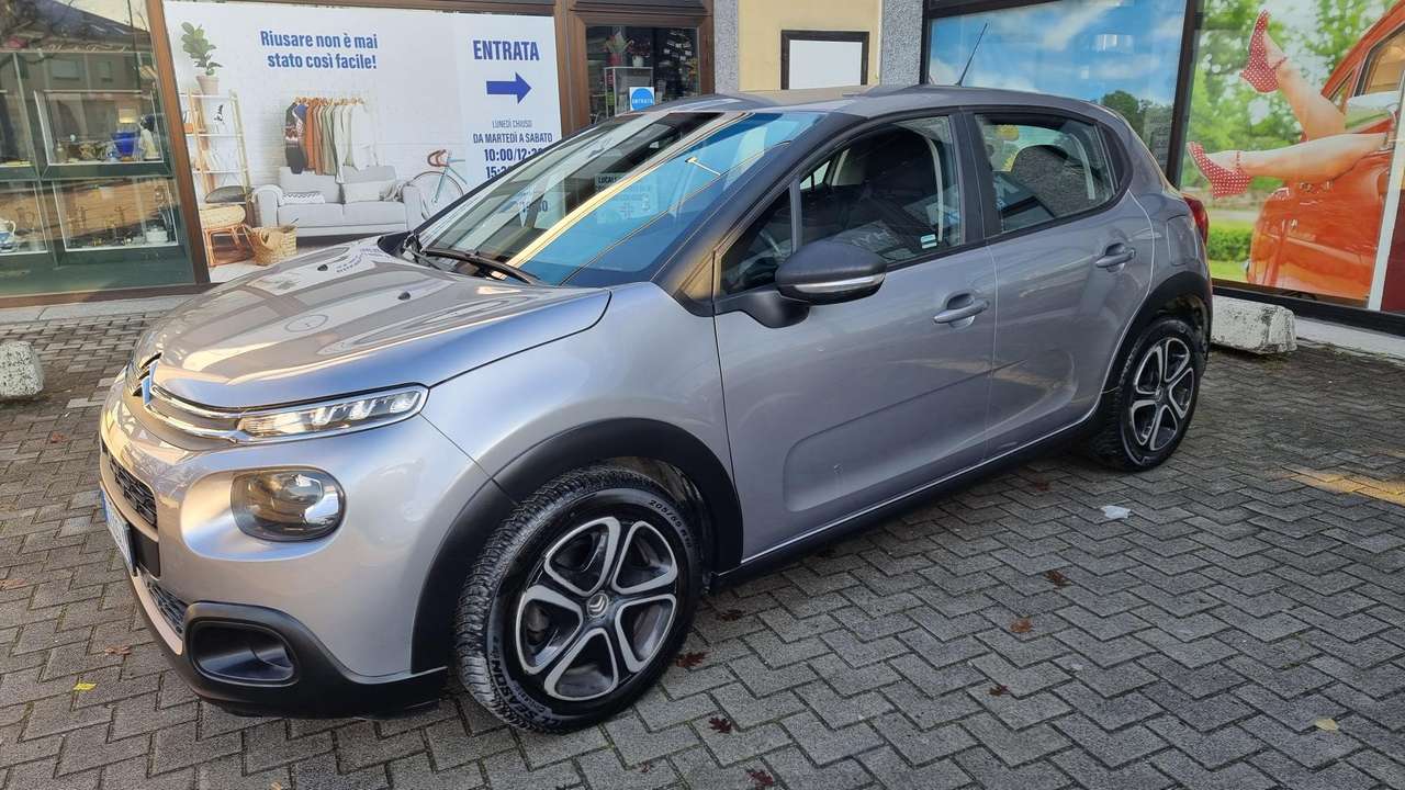 Citroen C3 1.6 BLUEHDI 100 S&S FEEL