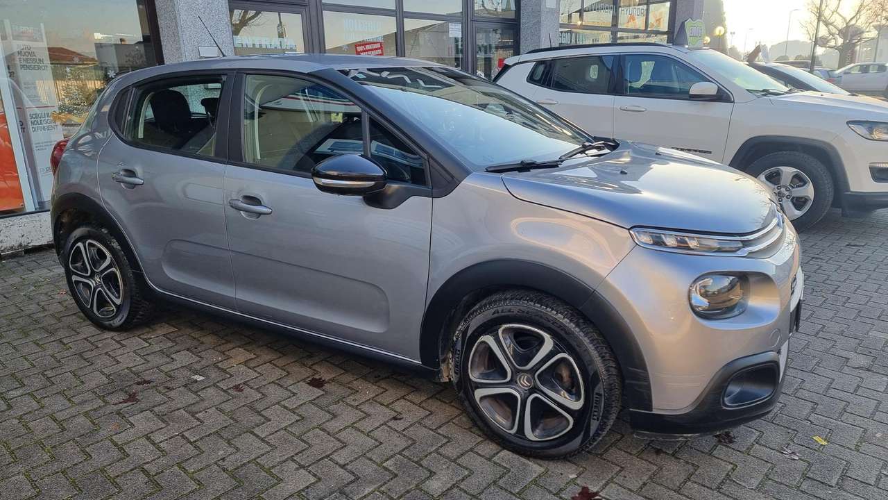 Citroen C3 1.6 BLUEHDI 100 S&S FEEL