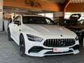 Mercedes-Benz AMG GT 4-trg. 43 4M+ 9G*LED*Wides*Night*AMG Perf Blanc - thumbnail 8