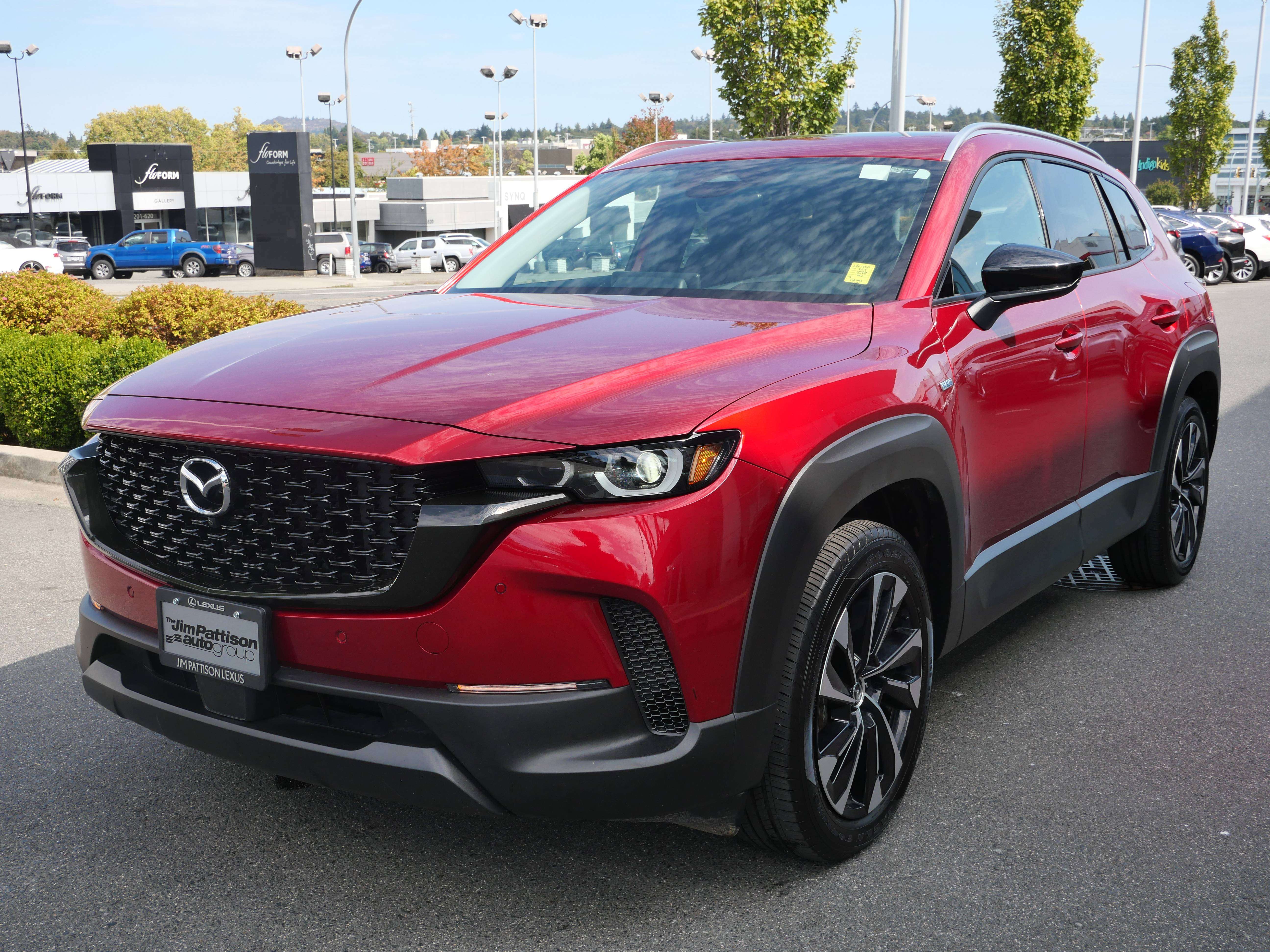2025 Mazda CX-50 Hybrid