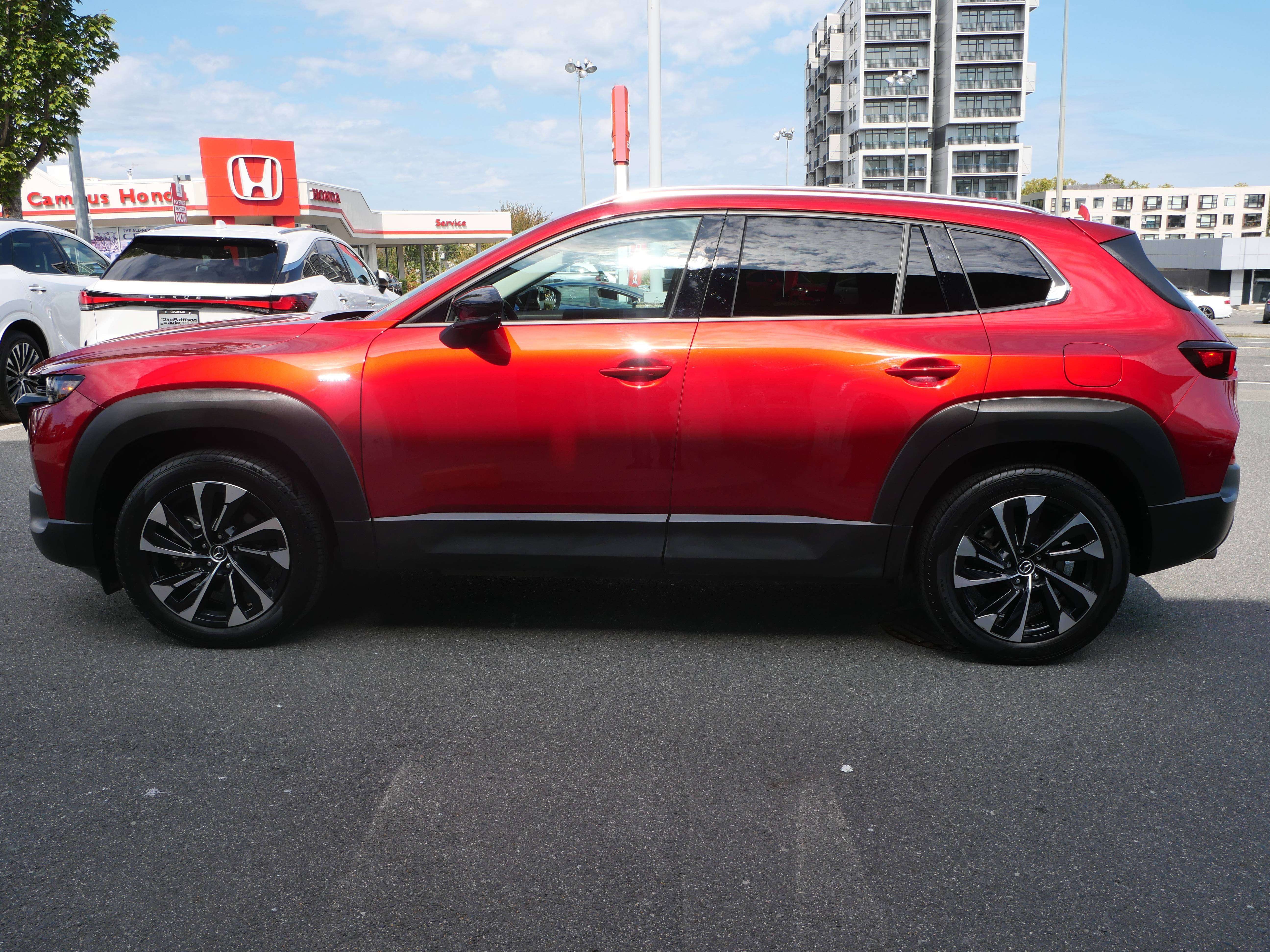 2025 Mazda CX-50 Hybrid