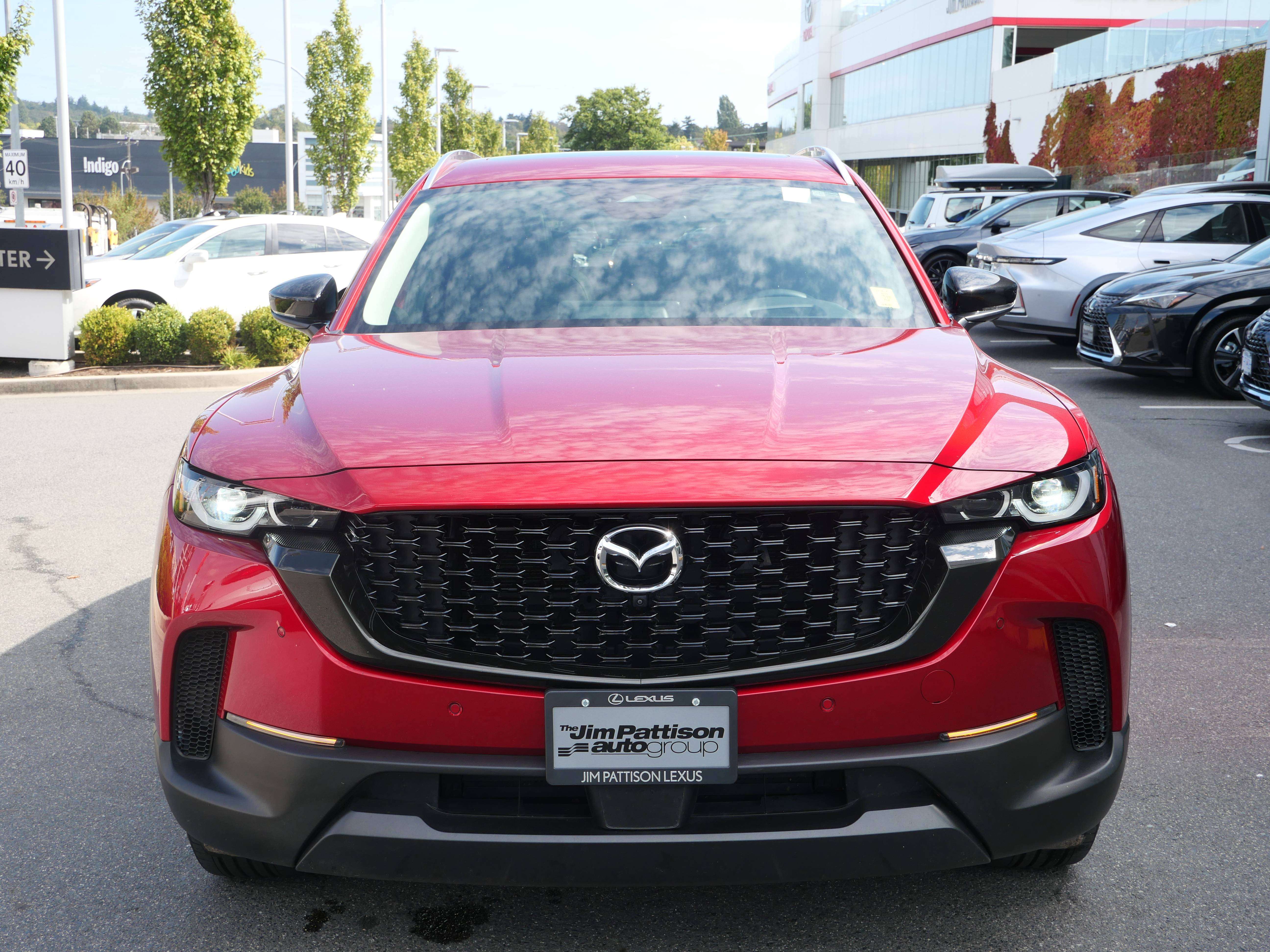 2025 Mazda CX-50 Hybrid