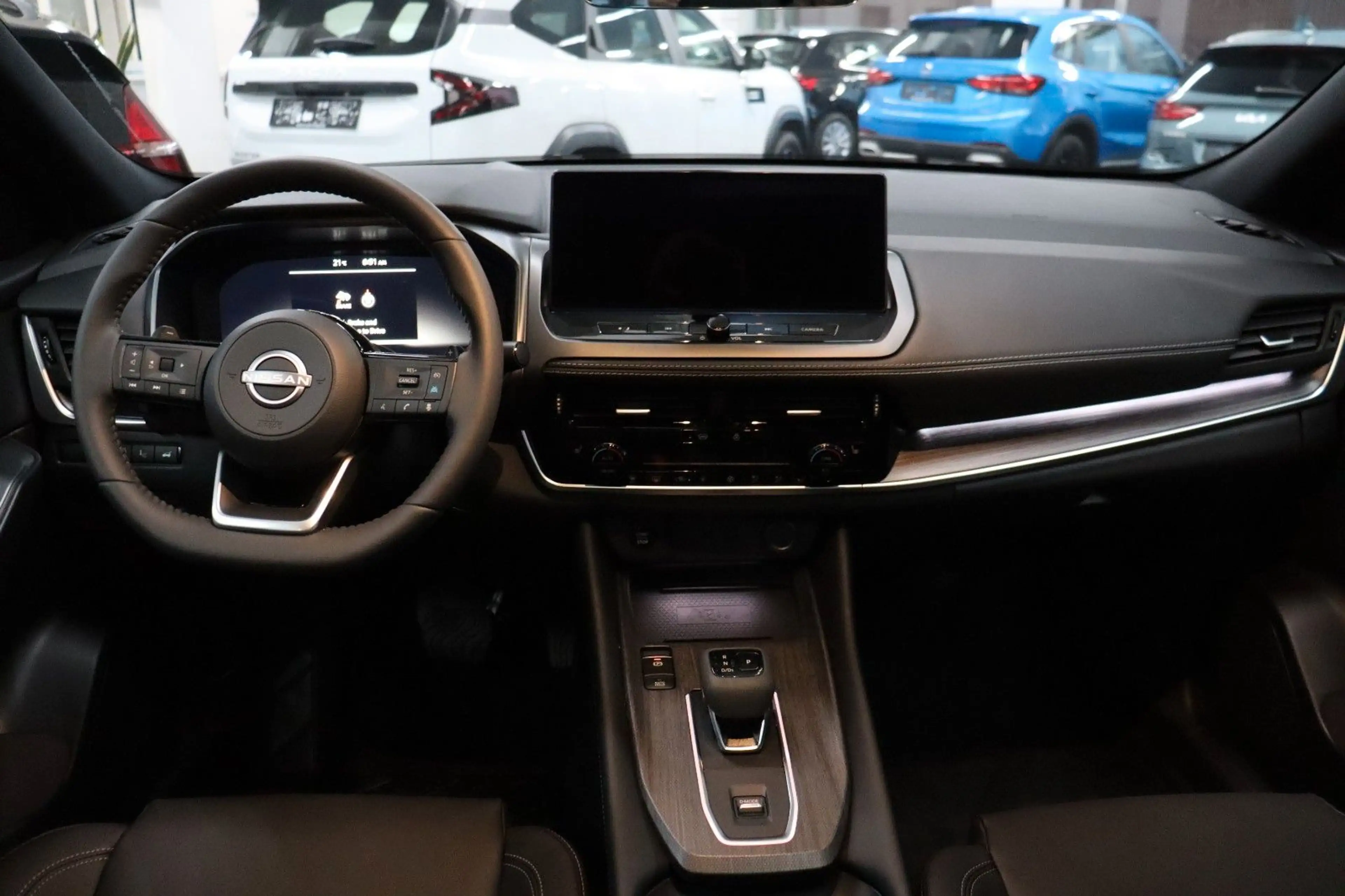 Nissan Qashqai 1.3 Tekna Pano Leder HUD 360° 19" SOFORT — photo 7