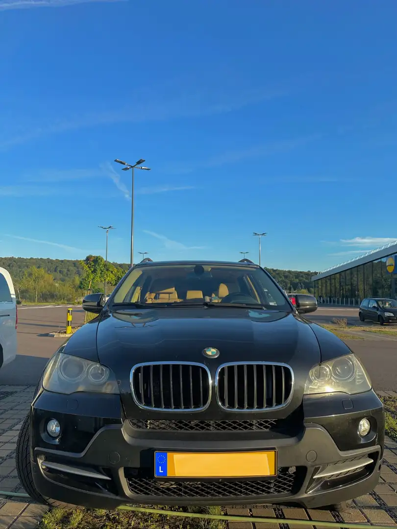 BMW X5 xDrive30d 235ch A Noir - 1