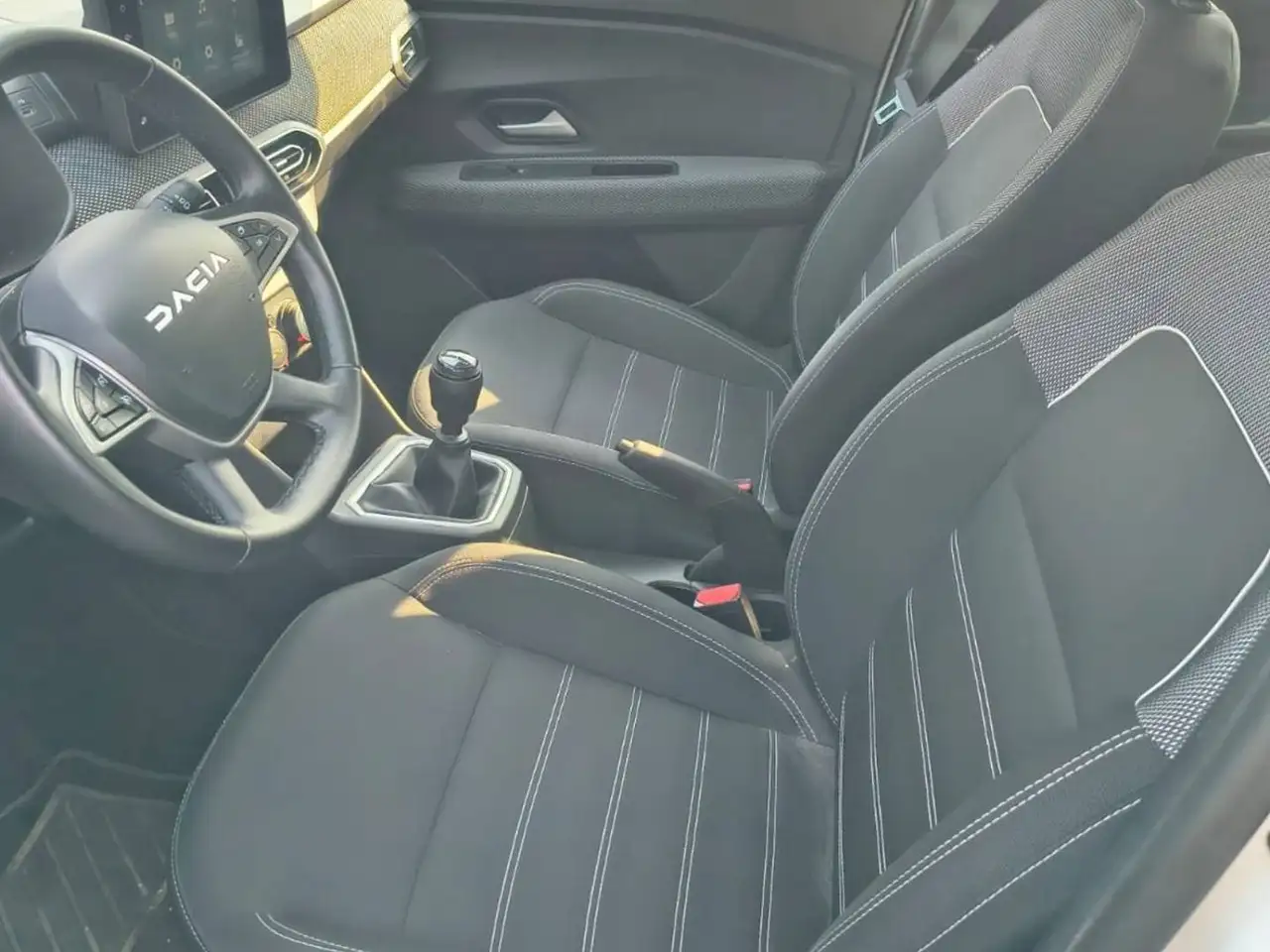 Dacia Sandero Streetway 1.0 sce Expression 65cv, миниатюра 8