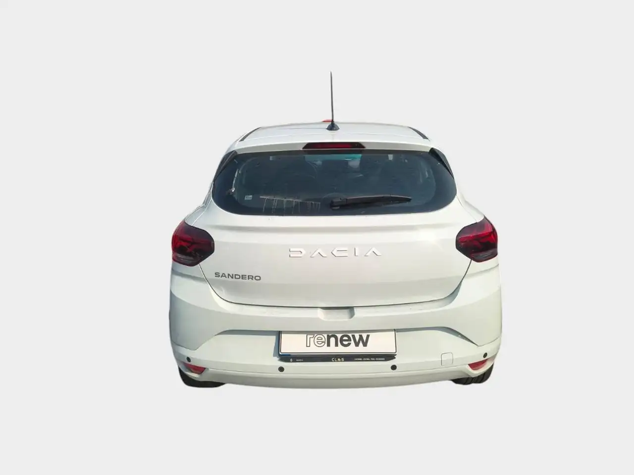 Dacia Sandero Streetway 1.0 sce Expression 65cv, миниатюра 3