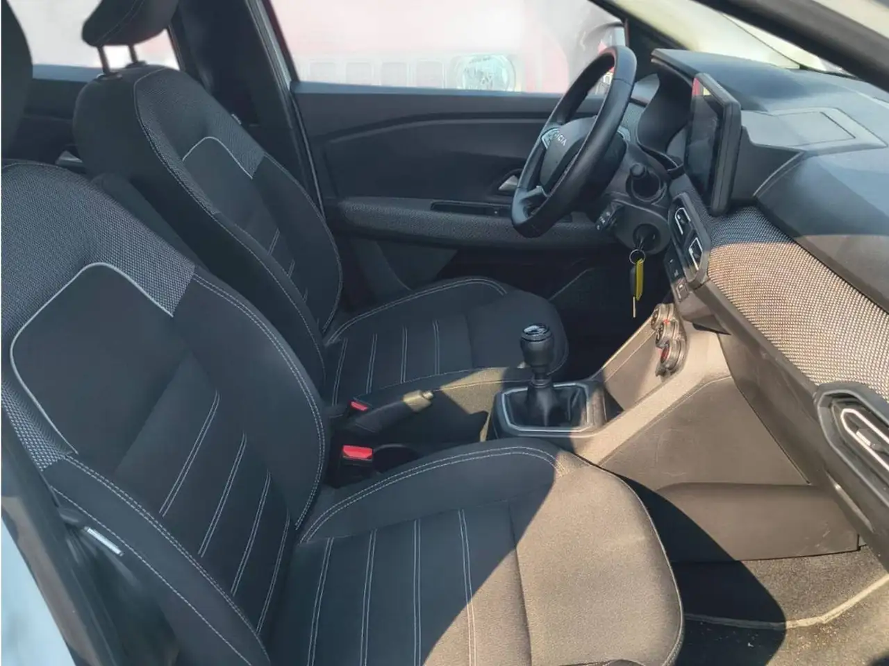 Dacia Sandero Streetway 1.0 sce Expression 65cv, миниатюра 9