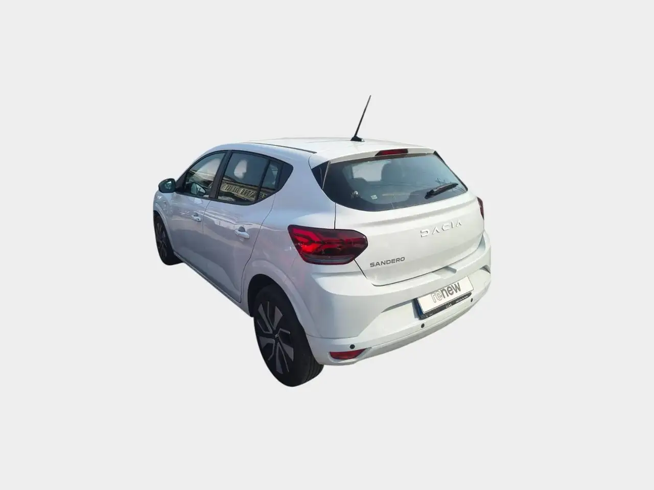 Dacia Sandero Streetway 1.0 sce Expression 65cv, миниатюра 2
