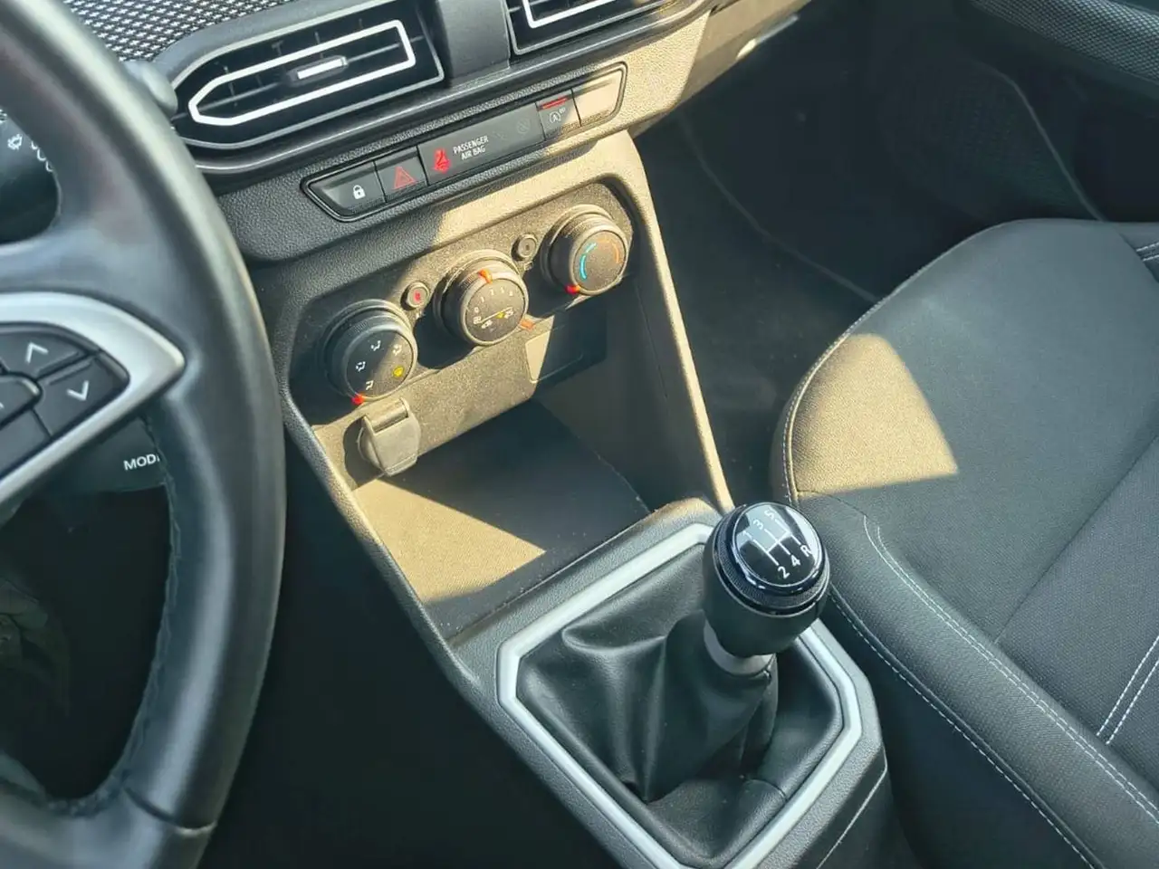 Dacia Sandero Streetway 1.0 sce Expression 65cv, миниатюра 13