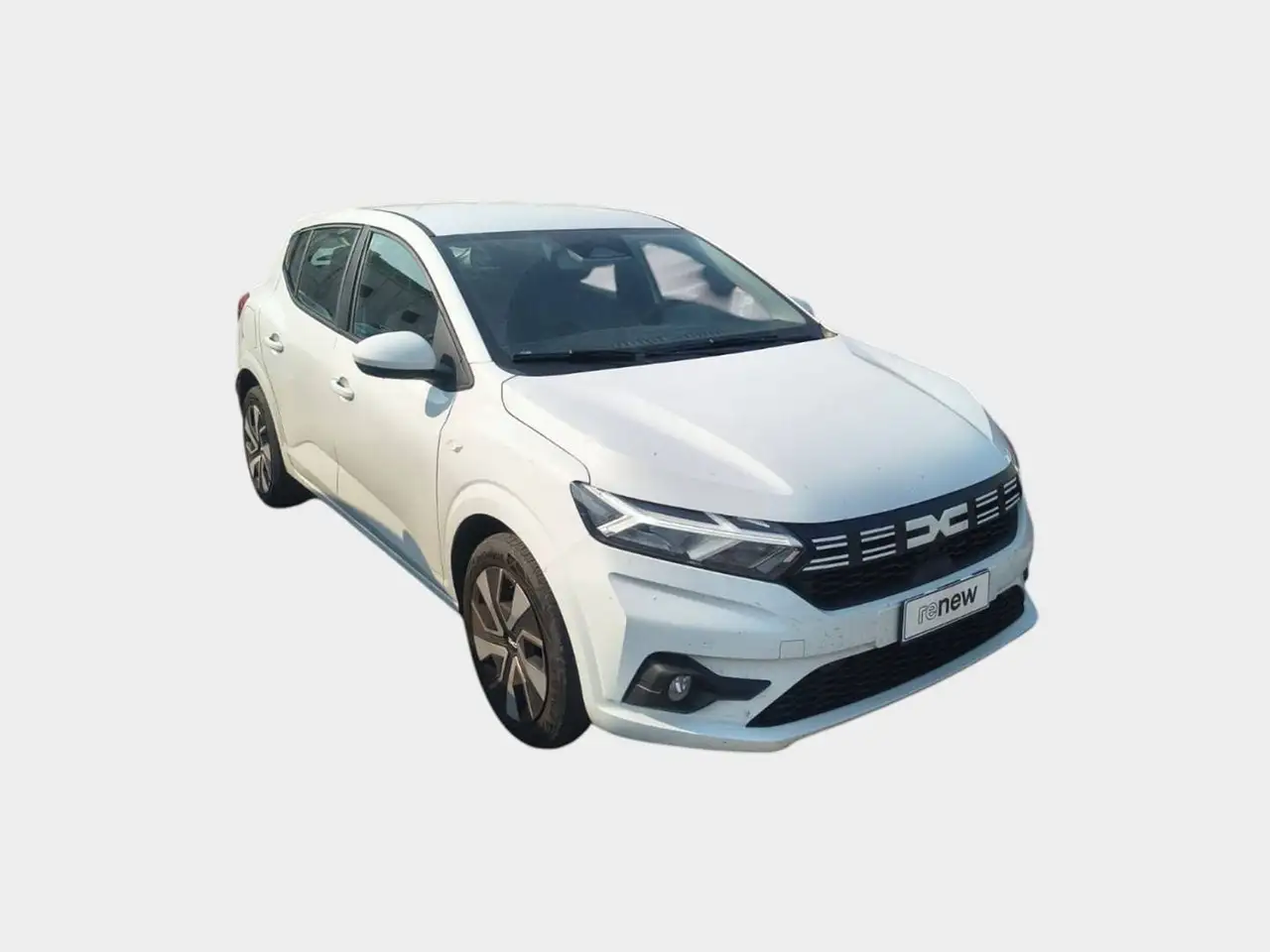 Dacia Sandero Streetway 1.0 sce Expression 65cv, миниатюра 5
