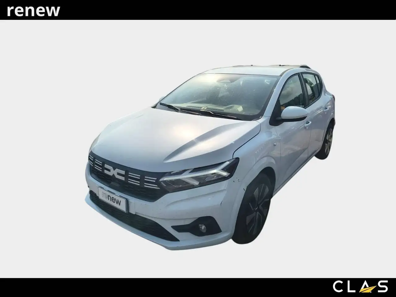 Dacia Sandero Streetway 1.0 sce Expression 65cv