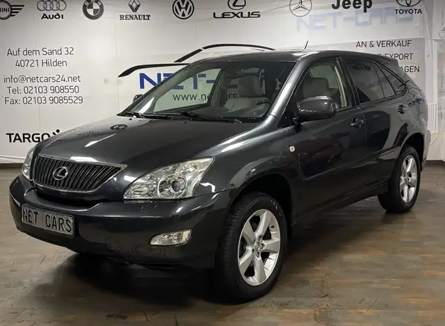 Lexus RX 300 Luxury Aut. NAVi+Kamera*Leder*Xenon*VOLL