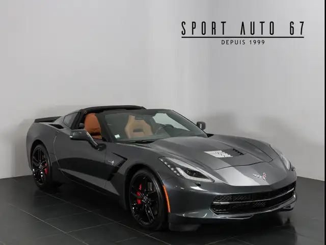 Chevrolet Corvette V8 6.2 L