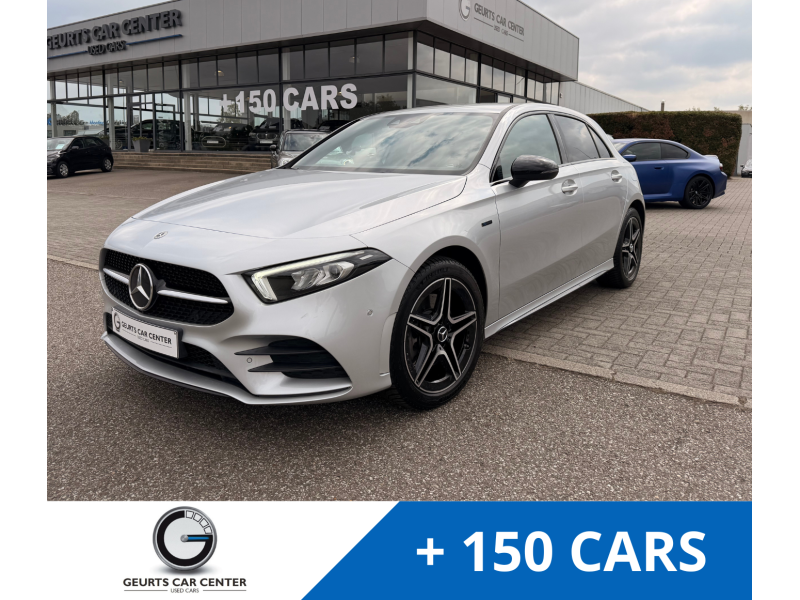 Mercedes-Benz A 250 AMG-Pack - Plug in Hybride - Alcantara