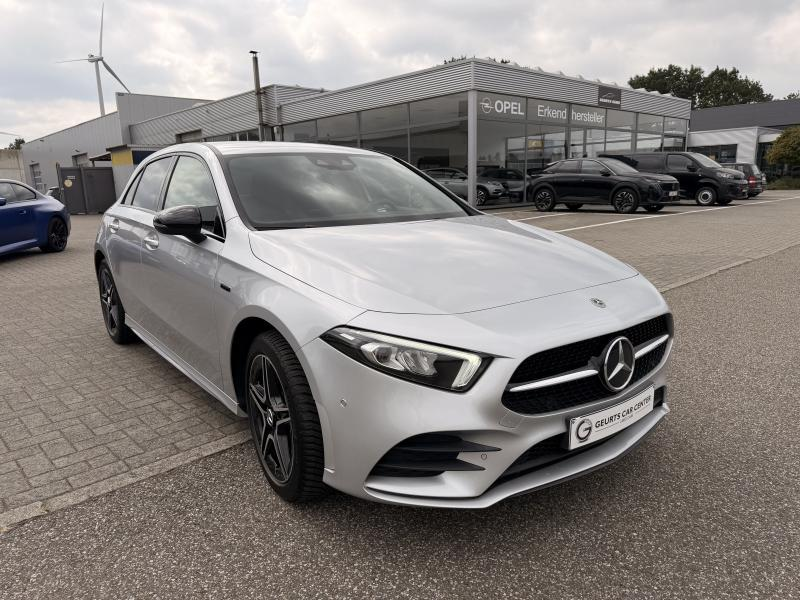 Mercedes-Benz A 250 AMG-Pack - Plug in Hybride - Alcantara — photo 9