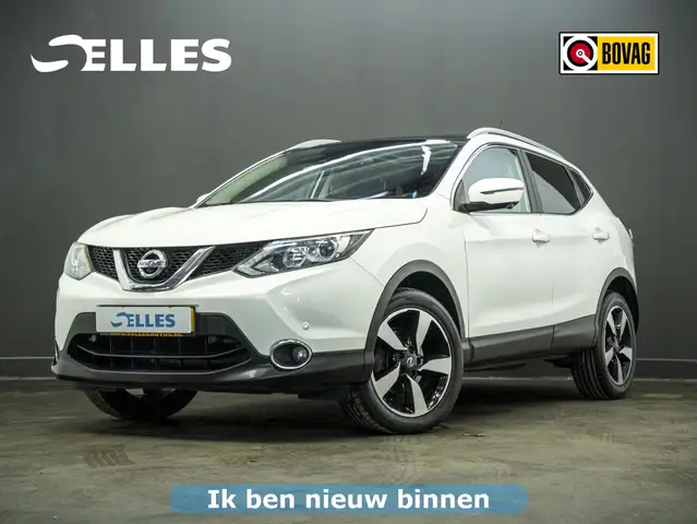 Nissan Qashqai 1.2 N-Connecta | Airco | Climate Control | Cruise