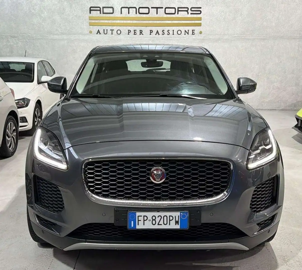 Jaguar E-Pace Diesel Automatico - 2