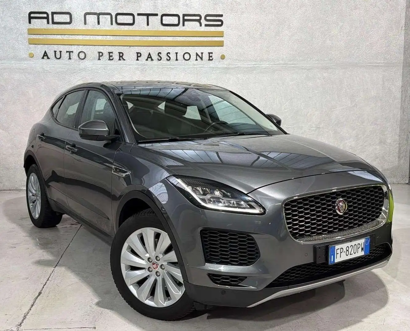 Jaguar E-Pace Diesel Automatico - 1
