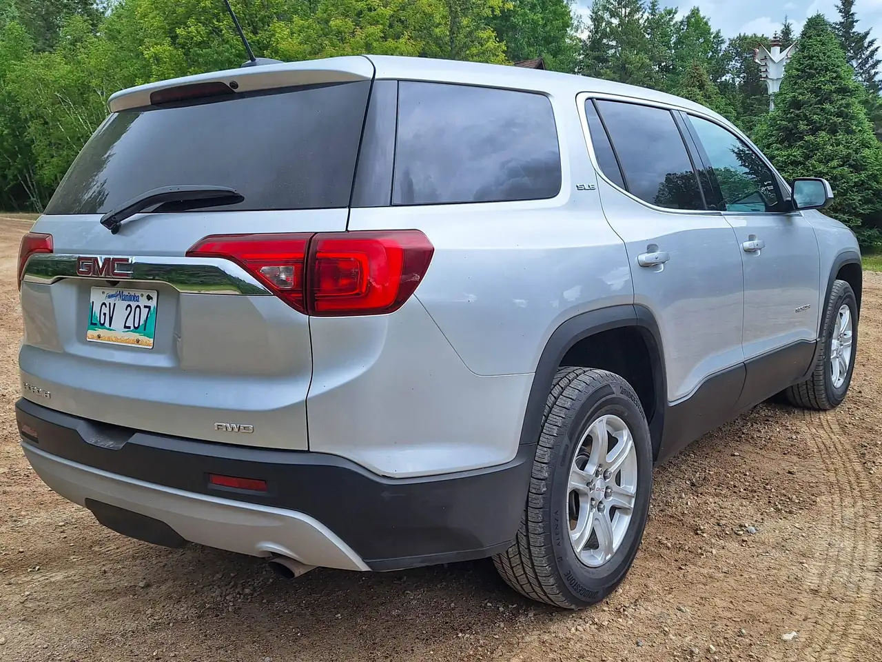 GMC Acadia photo GMC Acadia