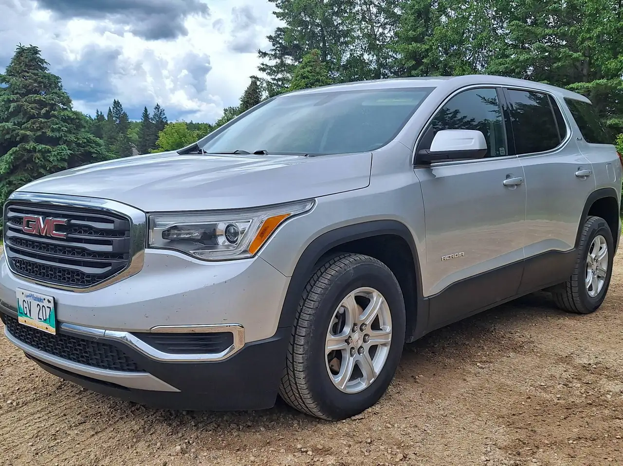 GMC Acadia photo GMC Acadia