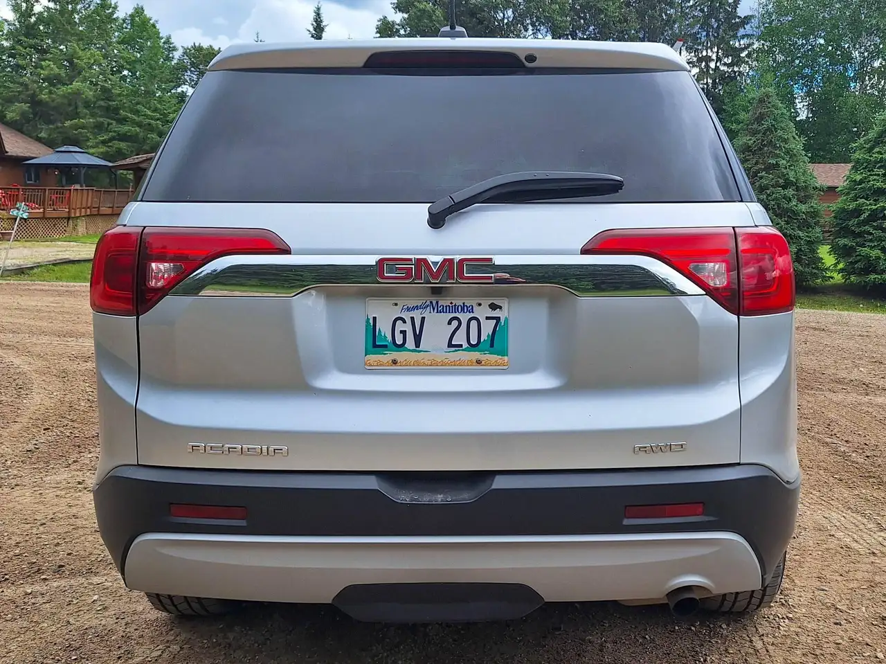 GMC Acadia photo GMC Acadia