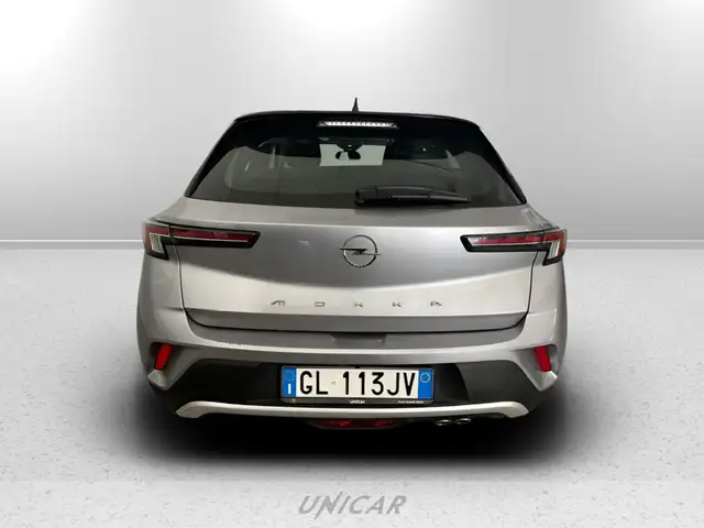 Opel Mokka view 3