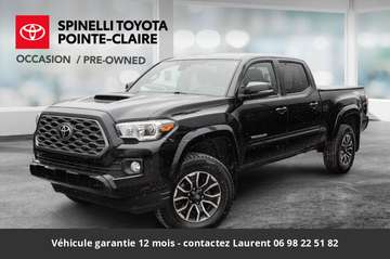 TRD Sport Double Cab 4x4 Tout compris hors homologation 4500e