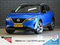 Nissan Qashqai 1.3 141PK MHEV Tekna | PANODAK | CAMERA | CRUISE C Bleu - thumbnail 1