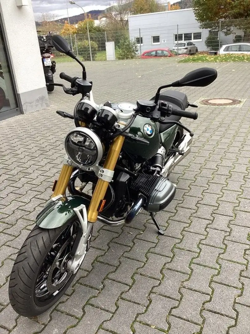 BMW R 12 nineT San Remo Green Verde - 2